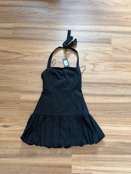 Lioness Dresses & Skirts - Sofia Mini Dress in Onyx from Lioness